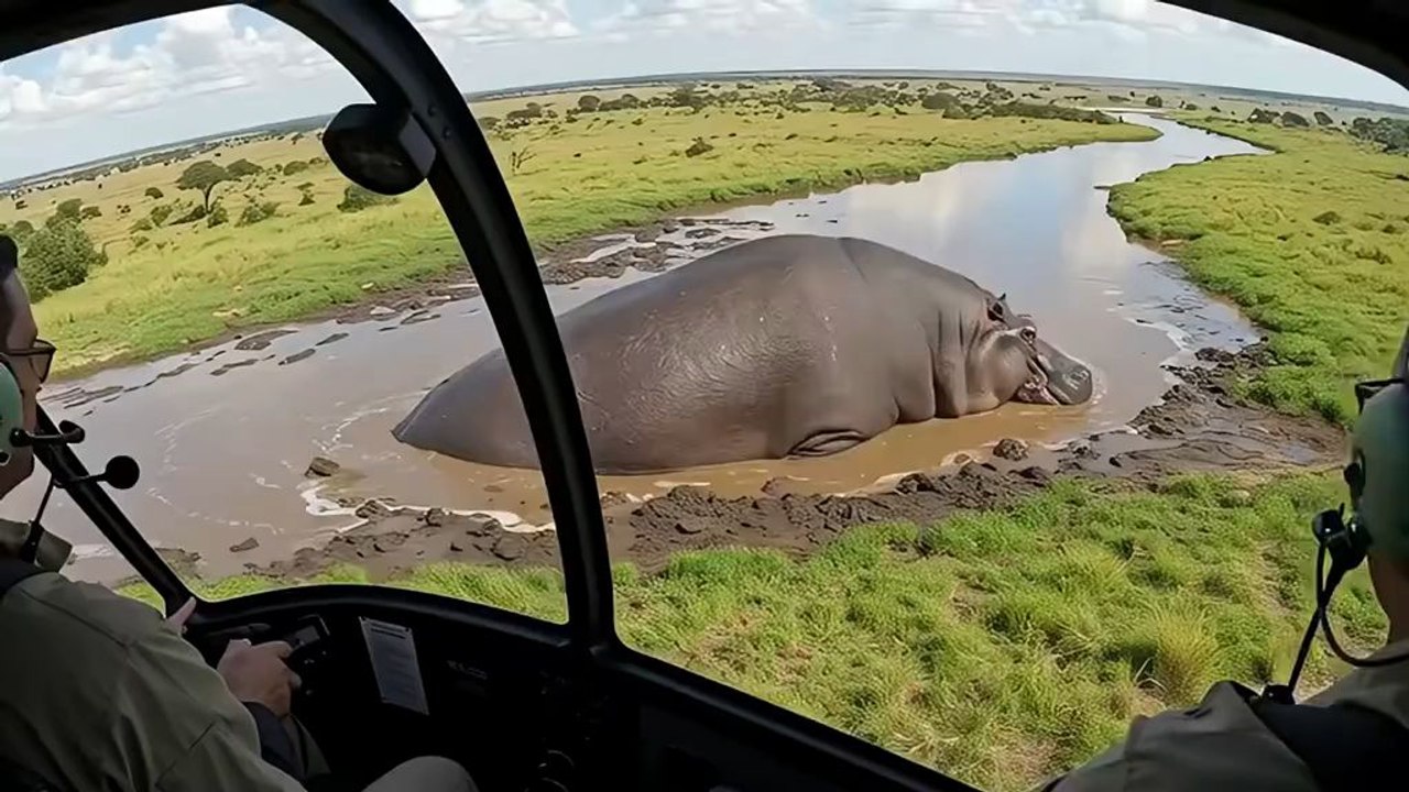 These coaches are giving signals from nature to humans.