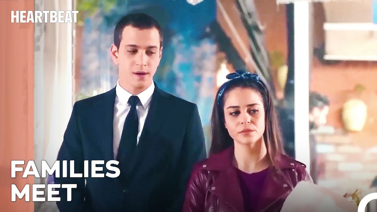 Alp Is Excited to Meet His Father-in-Law - Heartbeat Episode 21