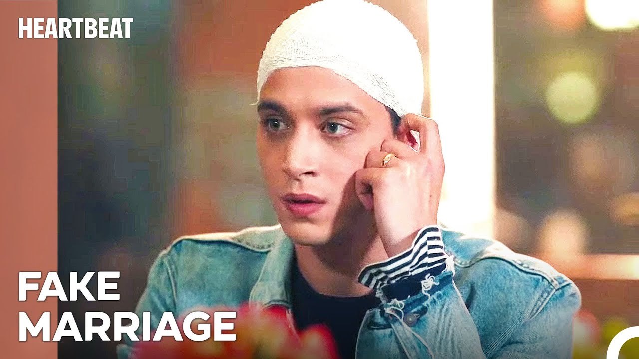Alp Goes to Meet His Father-in-Law at Dinner - Heartbeat Episode 21