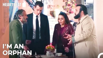 Alp Lies That He Has No Father - Heartbeat Episode 21