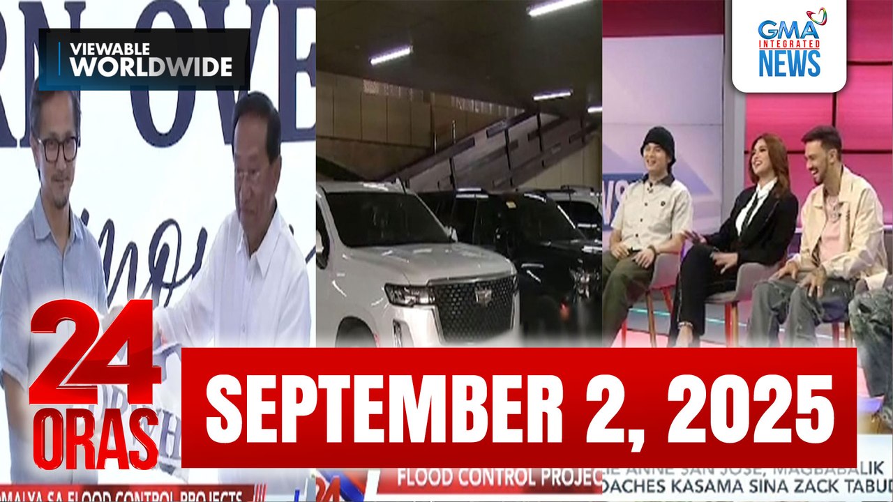 24 Oras Express: September 2, 2025 [HD]