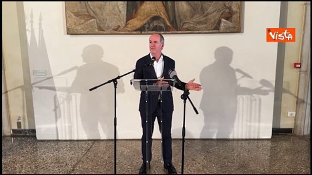 Regionali, Zaia: Andremo in esercizio provvisorio, non si può fare bilancio in campagna elettorale