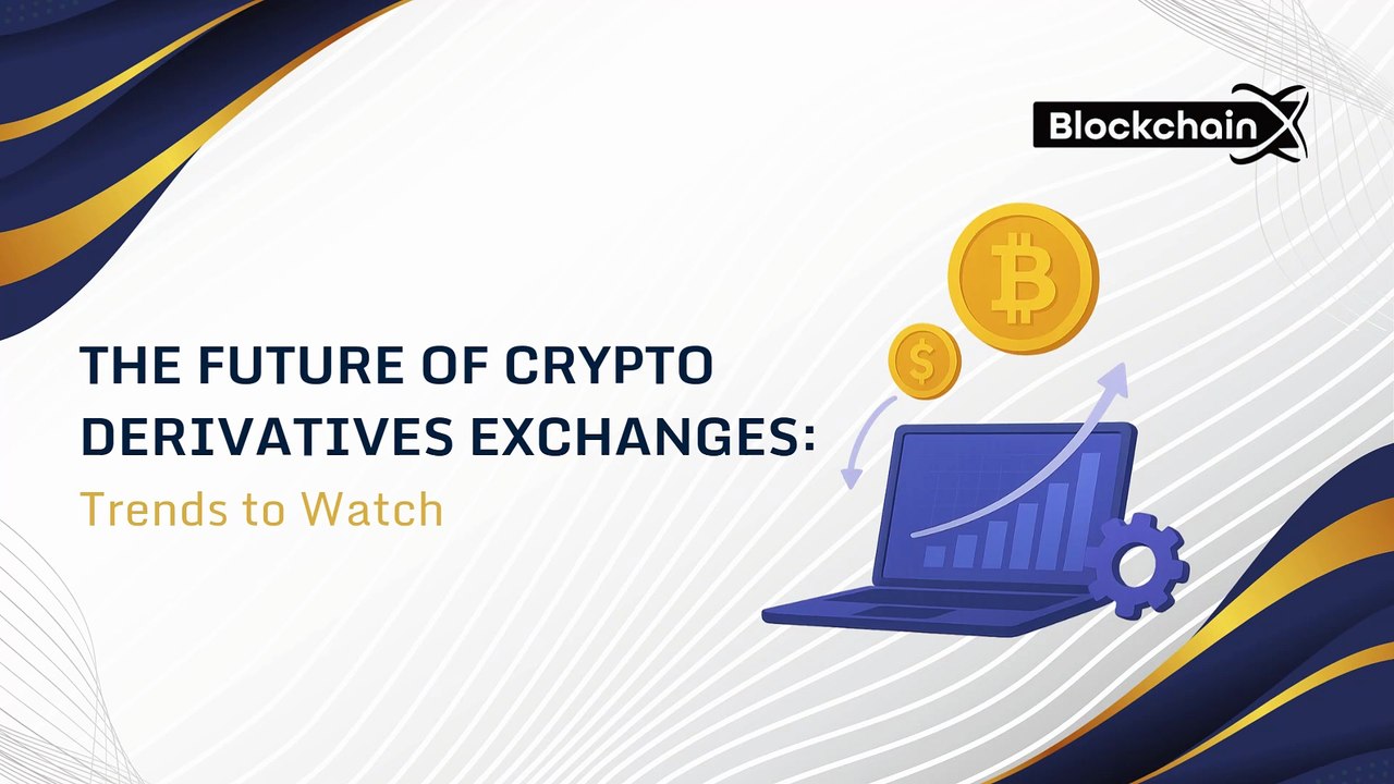 The Future of Crypto Derivatives Exchanges Trends to Watch