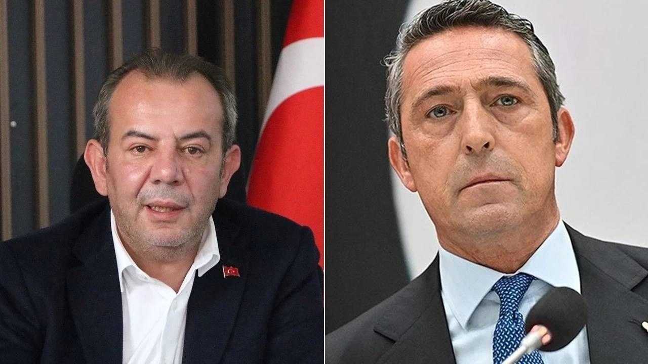 Tanju Özcan-Ali Koç tartışması belediye meclisinde gündem oldu, Özcan özür diledi