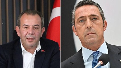 Tanju Özcan-Ali Koç tartışması belediye meclisinde gündem oldu, Özcan özür diledi