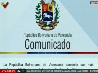 Venezuela felicita a Vietnam en su 80° aniversario de independencia
