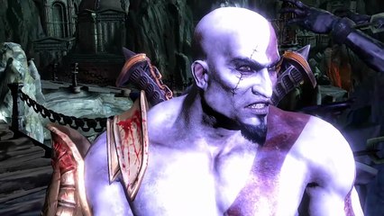 God of War III online multiplayer - ps3