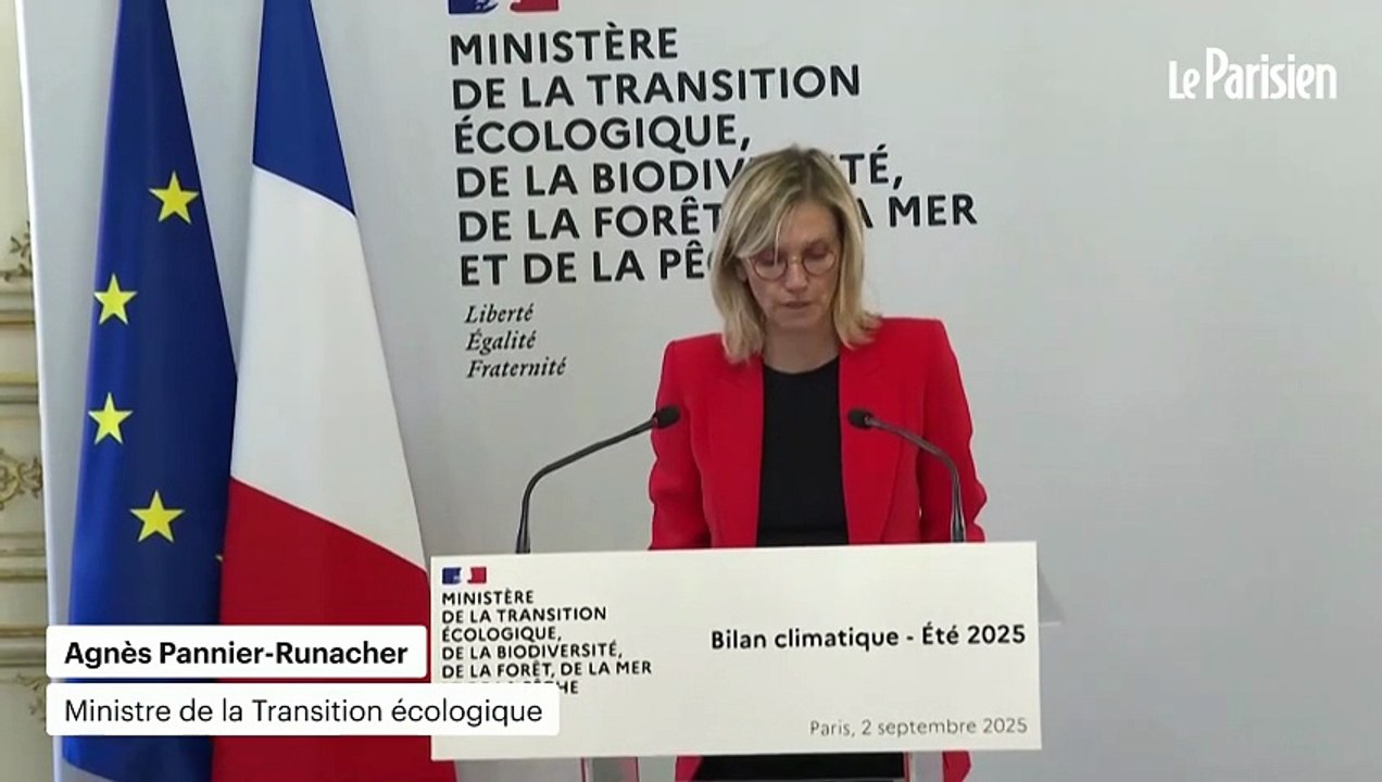 France : l’été 2025 a été le troisième plus chaud enregistré