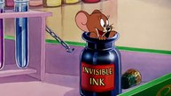 Tom & Jerry (1940) - S1940E33 - The Invisible Mouse