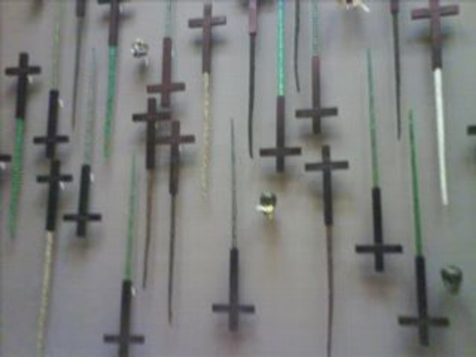 Jan fabre expose au Louvre