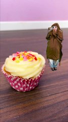 I Give All Tasteless Food to My Little Pet😁 #123go