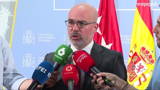 Delegación del Gobierno prohíbe concentración de Vox frente al centro de menores de Hortaleza