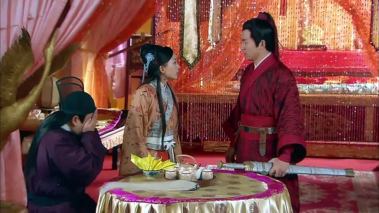 04 ĐỚI ĐAO NỮ BỔ KHOÁI - Knife Female Detective 2011
