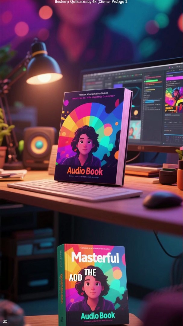 ⁣Build a Passive Income Stream with AI Audiobooks