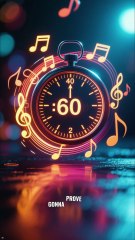 Create a Beat in 60 Seconds Challenge.