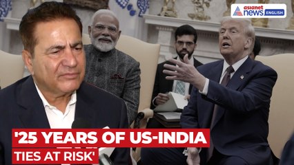 'Both India & US Need Each Other': USISPF Chief Hits Back at Peter Navarro