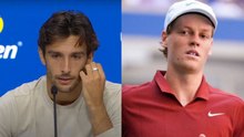 US Open 2025 - Lorenzo Musetti : "Jannik Sinner ? L'idée de mettre fin à cette incroyable série..."