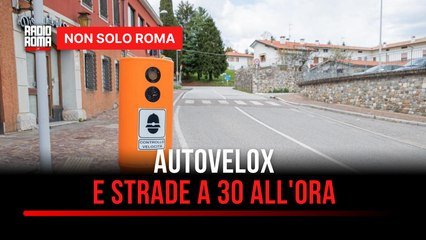 Black point Nomentana e zone a 30 all'ora: la sicurezza stradale crea caos?