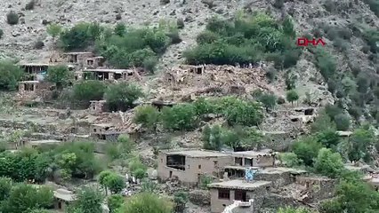 Afganistan'daki depremde ölü sayısı 1411'e yükseldi