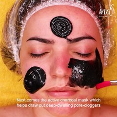 Self care starts from the way you treat your skin and face 😍