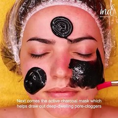 Self care starts from the way you treat your skin and face 😍