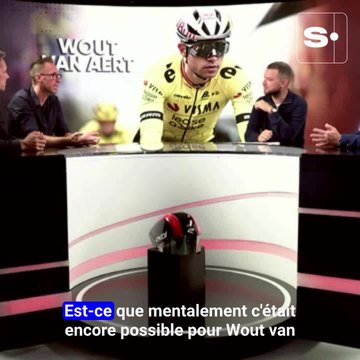 Comment analyser la non-participation de Wout van Aert aux championnats du monde ?