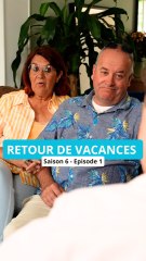 Retour de vacances (Ep 1 - S06)