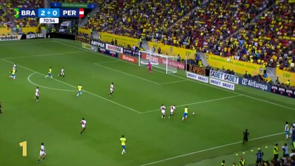 L'action en or, les 5 sélectionnés - Foot