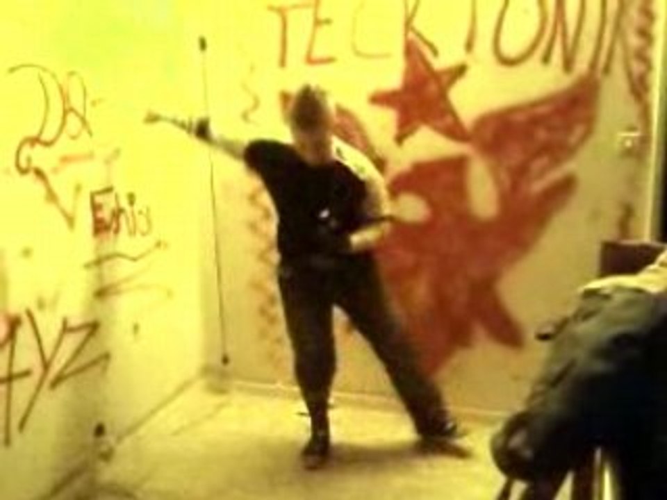 tenik killer