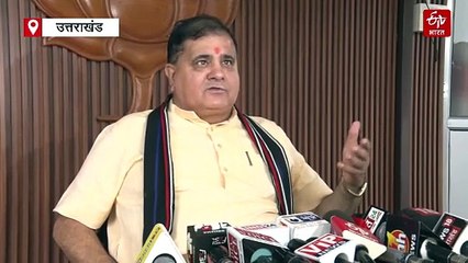 सीएम चेंज अटकलों पर महेंद्र भट्ट का बड़ा बयान, कैबिनेट विस्तार के भी दिए संकेत, जानिए क्या कहा?