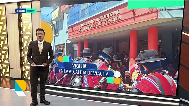 Persiste la tensión en Viacha Ya hay ley para frenar las operaciones mineras, pero quieren la cabeza del alcalde