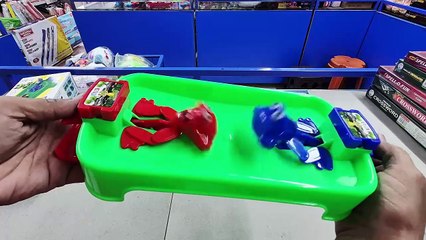 Unboxing and Review of KIRAT Plastic Hungry Frog Game, Entertaining Hungry Frogs Feeding Game Cute Colorful Easy to Play for Traveling