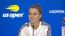 US Open 2025 - Karolina Muchova : "Naomi Osaka a retrouvé cette conviction qu'elle peut être la meilleure..."
