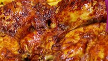 سر الدجاج المشوي في الفرن بطعم ولا أروع 🍗🔥 جربوه وادعولي مع رباح محمد