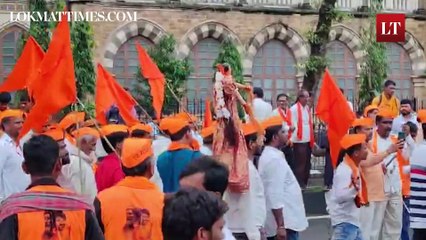 Why Did This Mumbai Woman Defend Maratha Agitation? LT On Ground|