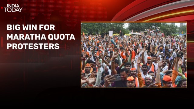 Maratha quota stir: Government to use Hyderabad gazette for Kunbi caste certificates