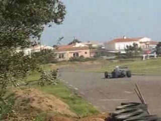 Slalom du Puit d'enfer 11 05 2008