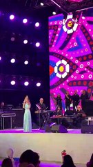 نانسي عجرم تشعل مسرح ليالي مراسي ب-حبك سفاح