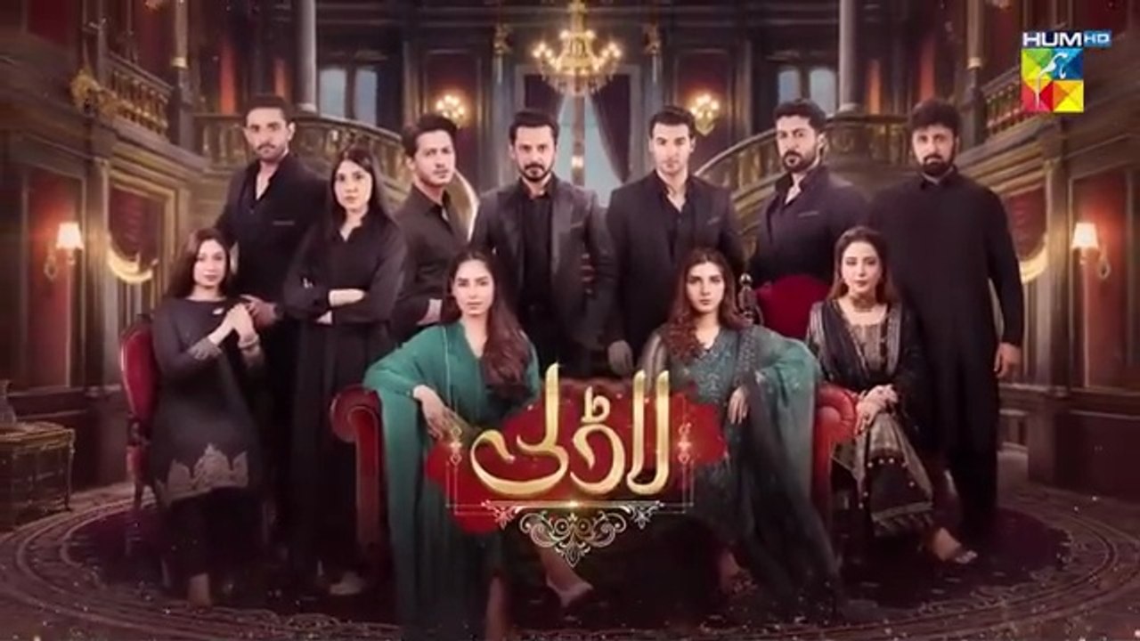 Laadli Episode 39 [CC] - 2 Sep 25 [Bilal Qureshi & Vaneeza & Asad Malik & Sukaina Khan] - HUM TV