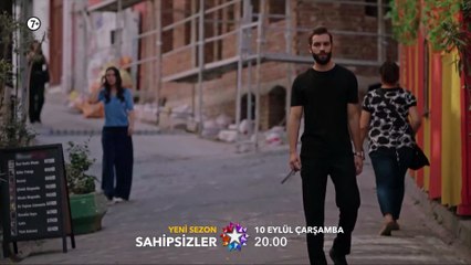 Sahipsizler 29. Bölüm Fragman