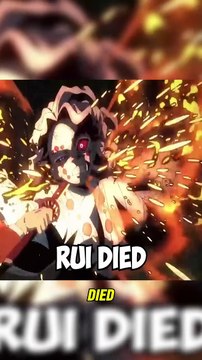 How Every Demon Slayer Died in Demon Slayer #anime #demonslayer