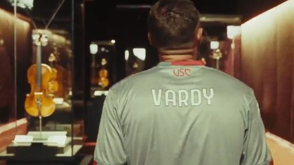 Vardy scopre i violini: la Cremonese lo annuncia così