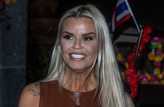 Kerry Katona claims OnlyFans is her 'saving grace'