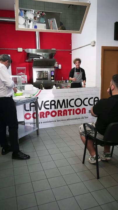 Lavermicocca corporation_event