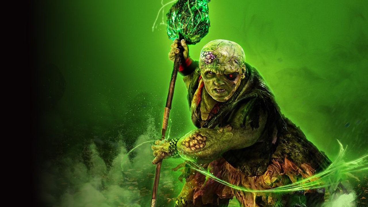 The Toxic Avenger Trailer DF