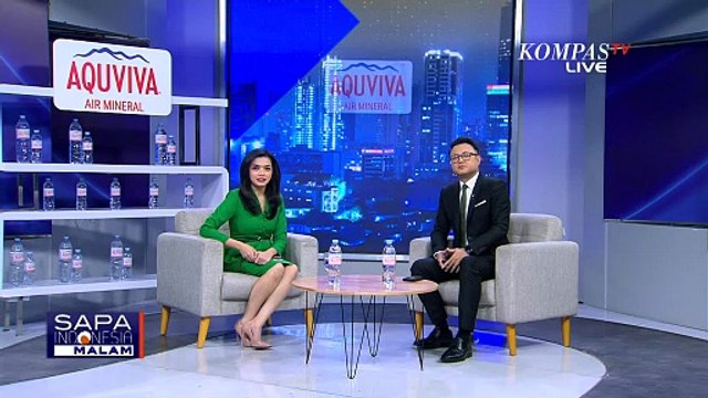 Direktur Lokataru Jadi Tersangka, Diduga Hasut Pelajar Ikut Demo Ricuh | SAPA MALAM