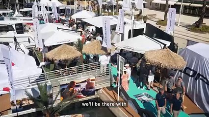 Meet us in Cannes Yachting Festival 2025