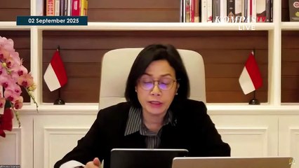 [FULL] Menkeu Sri Mulyani Tampil di Rapat Komite IV DPD RI, Tegaskan Pajak Tidak Naik