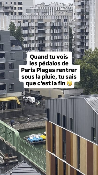 Et bonne rentrée à toutes et tous 🥲