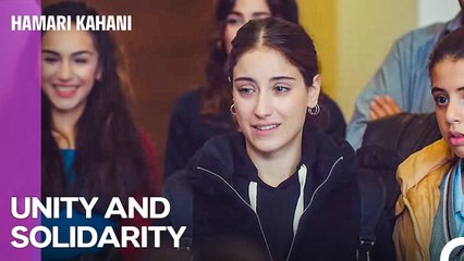 Meaningful Visit of the Elibol Family - Hamari Kahani Episode 46